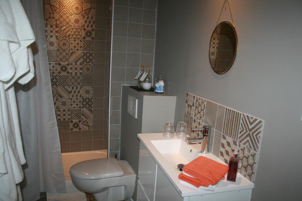 Idees Deco At Home Verneuil-sur-Seine المظهر الخارجي الصورة